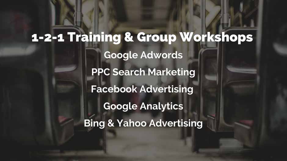 chachoo Services | Paid Media, PPC & Google Adwords Training